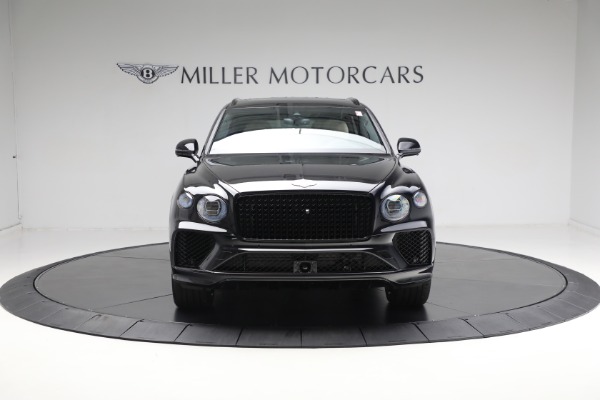 New 2024 Bentley Bentayga EWB Azure V8 for sale Sold at Maserati of Westport in Westport CT 06880 14