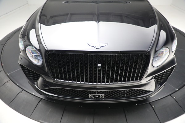 New 2024 Bentley Bentayga EWB Azure V8 for sale $317,660 at Maserati of Westport in Westport CT 06880 15