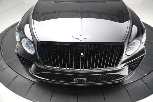New 2024 Bentley Bentayga EWB Azure V8 for sale Sold at Maserati of Westport in Westport CT 06880 15