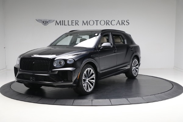 New 2024 Bentley Bentayga EWB Azure V8 for sale Sold at Maserati of Westport in Westport CT 06880 2