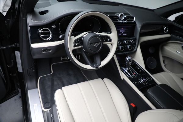 New 2024 Bentley Bentayga EWB Azure V8 for sale Sold at Maserati of Westport in Westport CT 06880 22