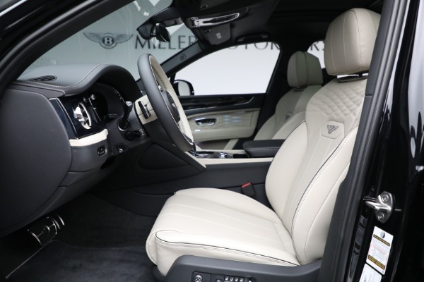 New 2024 Bentley Bentayga EWB Azure V8 for sale $317,660 at Maserati of Westport in Westport CT 06880 23