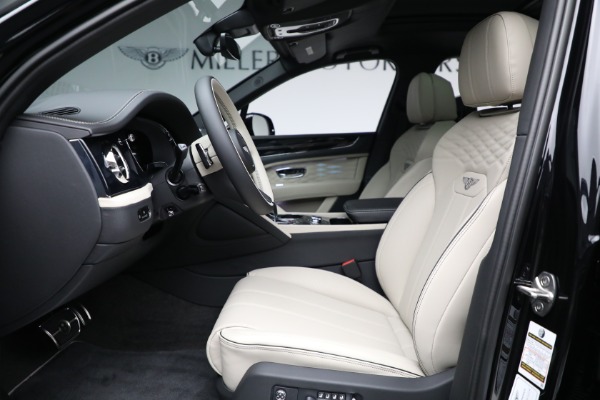 New 2024 Bentley Bentayga EWB Azure V8 for sale Sold at Maserati of Westport in Westport CT 06880 23