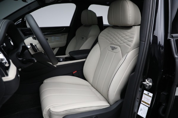 New 2024 Bentley Bentayga EWB Azure V8 for sale Sold at Maserati of Westport in Westport CT 06880 24