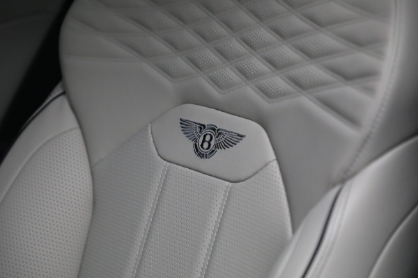 New 2024 Bentley Bentayga EWB Azure V8 for sale Sold at Maserati of Westport in Westport CT 06880 25