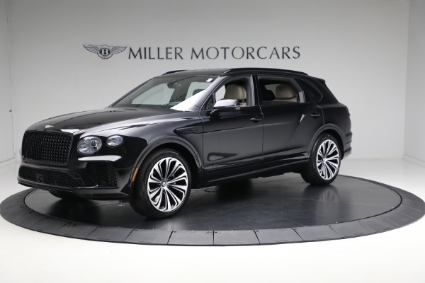 New 2024 Bentley Bentayga EWB Azure V8 for sale Sold at Maserati of Westport in Westport CT 06880 3