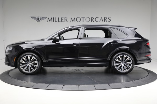 New 2024 Bentley Bentayga EWB Azure V8 for sale $317,660 at Maserati of Westport in Westport CT 06880 4