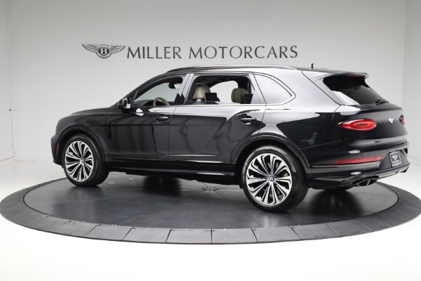 New 2024 Bentley Bentayga EWB Azure V8 for sale Sold at Maserati of Westport in Westport CT 06880 5