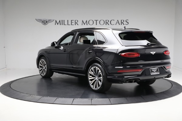New 2024 Bentley Bentayga EWB Azure V8 for sale Sold at Maserati of Westport in Westport CT 06880 6