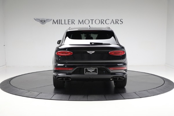 New 2024 Bentley Bentayga EWB Azure V8 for sale Sold at Maserati of Westport in Westport CT 06880 7