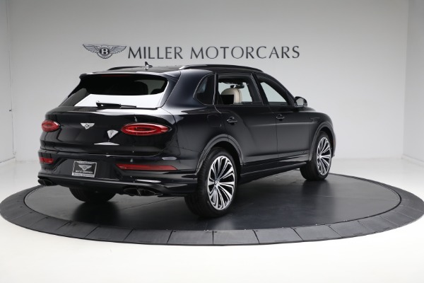 New 2024 Bentley Bentayga EWB Azure V8 for sale Sold at Maserati of Westport in Westport CT 06880 8