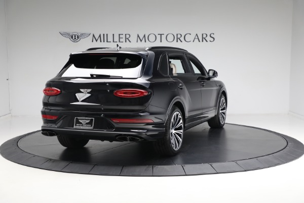 New 2024 Bentley Bentayga EWB Azure V8 for sale Sold at Maserati of Westport in Westport CT 06880 9