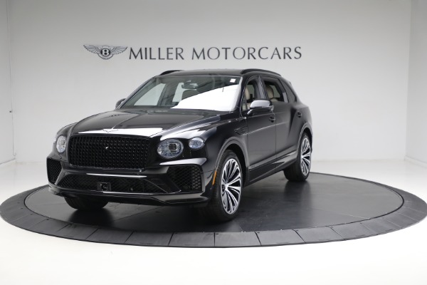 New 2024 Bentley Bentayga EWB Azure V8 for sale Sold at Maserati of Westport in Westport CT 06880 1