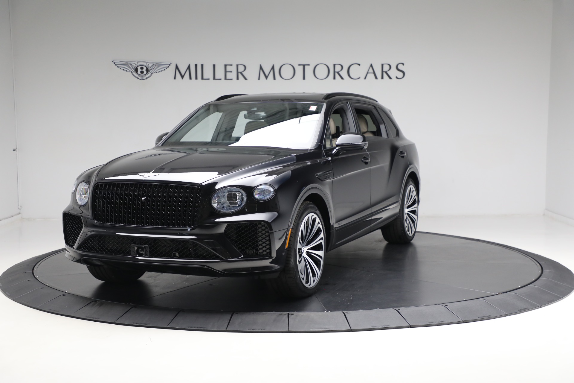 New 2024 Bentley Bentayga EWB Azure V8 for sale Sold at Maserati of Westport in Westport CT 06880 1
