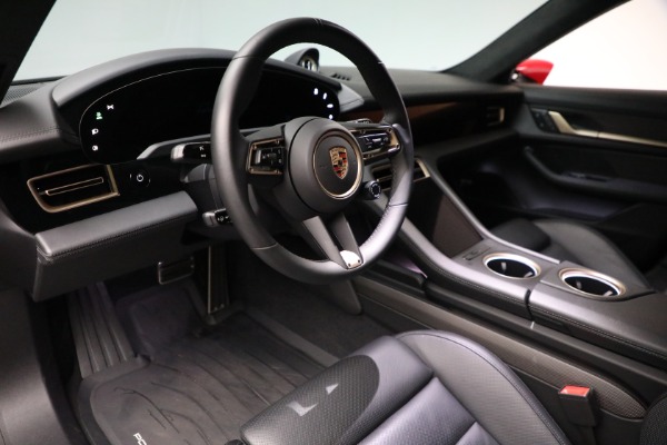Used 2023 Porsche Taycan Turbo S Cross Turismo for sale Sold at Maserati of Westport in Westport CT 06880 13