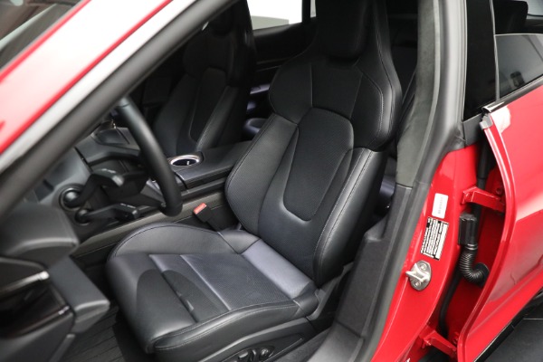 Used 2023 Porsche Taycan Turbo S Cross Turismo for sale Sold at Maserati of Westport in Westport CT 06880 14
