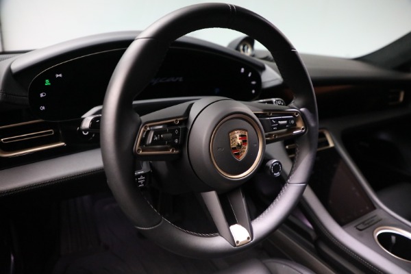 Used 2023 Porsche Taycan Turbo S Cross Turismo for sale Sold at Maserati of Westport in Westport CT 06880 16