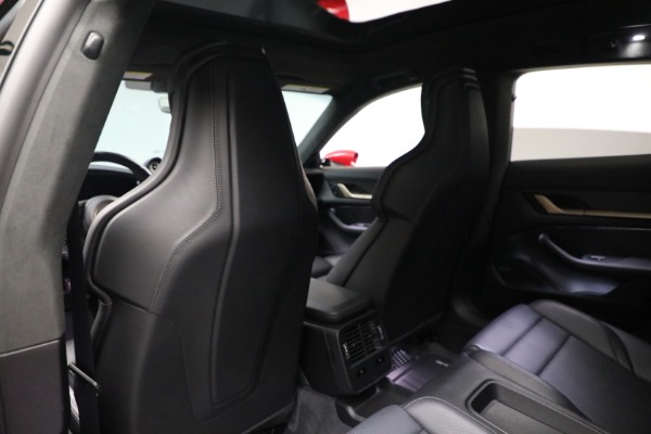 Used 2023 Porsche Taycan Turbo S Cross Turismo for sale Sold at Maserati of Westport in Westport CT 06880 18