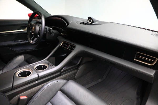 Used 2023 Porsche Taycan Turbo S Cross Turismo for sale Sold at Maserati of Westport in Westport CT 06880 19