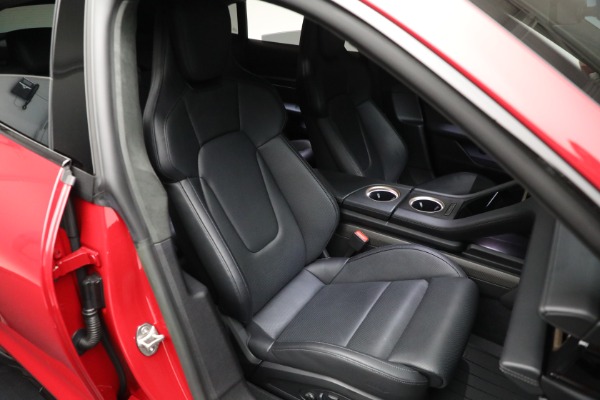 Used 2023 Porsche Taycan Turbo S Cross Turismo for sale Sold at Maserati of Westport in Westport CT 06880 21