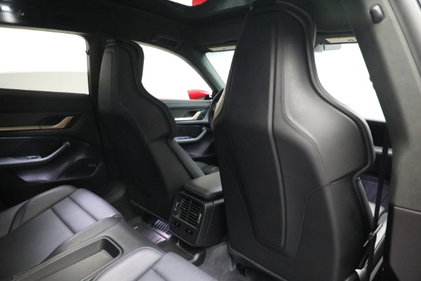 Used 2023 Porsche Taycan Turbo S Cross Turismo for sale Sold at Maserati of Westport in Westport CT 06880 22