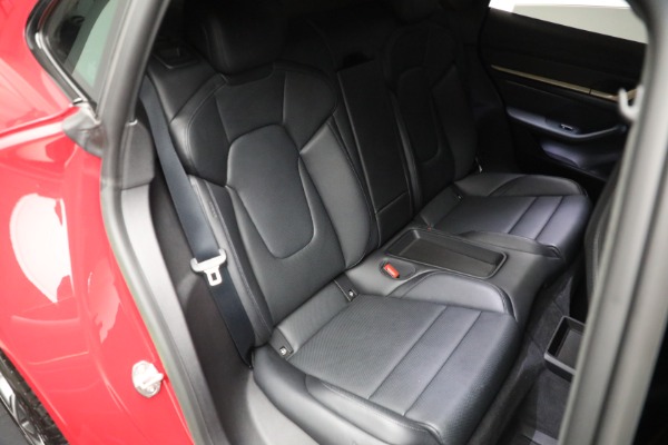 Used 2023 Porsche Taycan Turbo S Cross Turismo for sale Sold at Maserati of Westport in Westport CT 06880 23