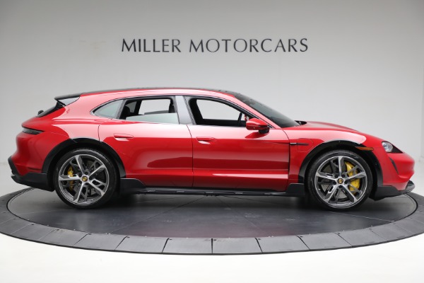 Used 2023 Porsche Taycan Turbo S Cross Turismo for sale $147,900 at Maserati of Westport in Westport CT 06880 9
