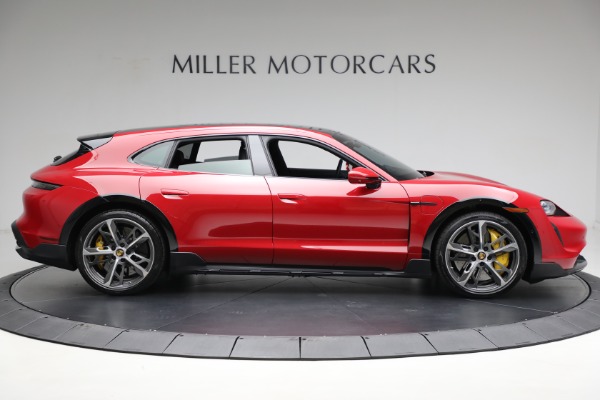 Used 2023 Porsche Taycan Turbo S Cross Turismo for sale Sold at Maserati of Westport in Westport CT 06880 9