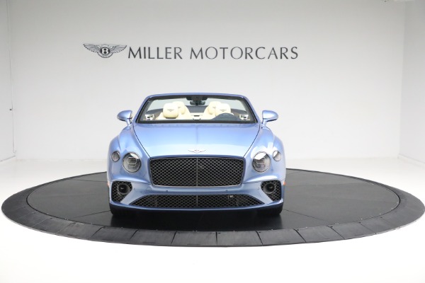 New 2024 Bentley Continental GTC Speed for sale $378,895 at Maserati of Westport in Westport CT 06880 3