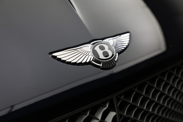 New 2024 Bentley Continental GTC Speed for sale $382,725 at Maserati of Westport in Westport CT 06880 19