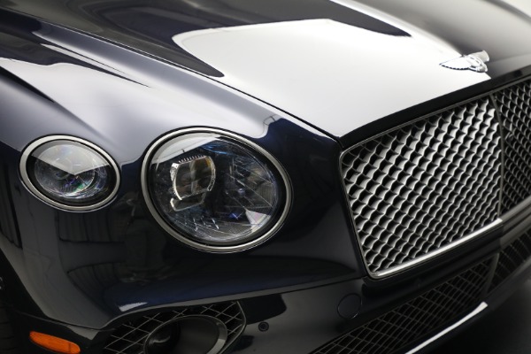 New 2024 Bentley Continental GTC Speed for sale $382,725 at Maserati of Westport in Westport CT 06880 20
