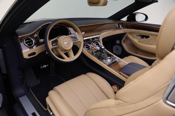 New 2024 Bentley Continental GTC Speed for sale $382,725 at Maserati of Westport in Westport CT 06880 22
