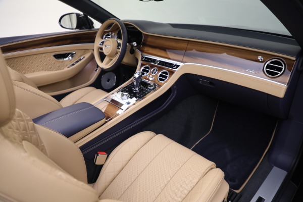 New 2024 Bentley Continental GTC Speed for sale $382,725 at Maserati of Westport in Westport CT 06880 26