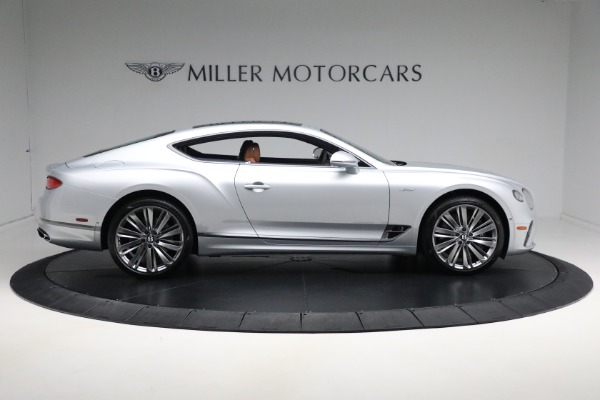 New 2024 Bentley Continental GT Speed for sale Sold at Maserati of Westport in Westport CT 06880 10