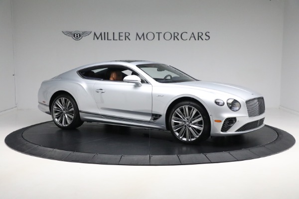 New 2024 Bentley Continental GT Speed for sale Sold at Maserati of Westport in Westport CT 06880 11