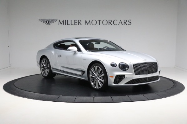 New 2024 Bentley Continental GT Speed for sale Sold at Maserati of Westport in Westport CT 06880 12