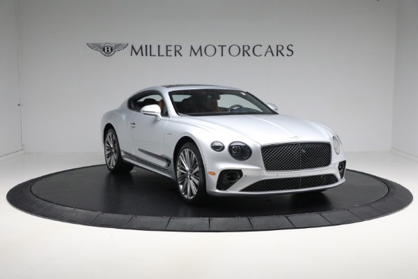 New 2024 Bentley Continental GT Speed for sale Sold at Maserati of Westport in Westport CT 06880 13