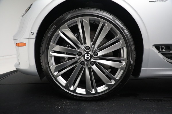 New 2024 Bentley Continental GT Speed for sale Sold at Maserati of Westport in Westport CT 06880 17