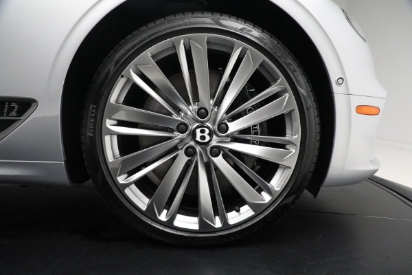 New 2024 Bentley Continental GT Speed for sale Sold at Maserati of Westport in Westport CT 06880 19