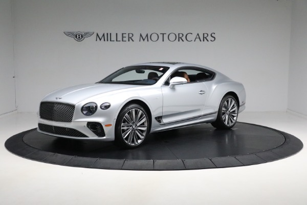 New 2024 Bentley Continental GT Speed for sale Sold at Maserati of Westport in Westport CT 06880 2