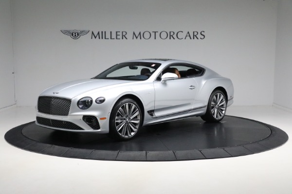 New 2024 Bentley Continental GT Speed for sale $359,065 at Maserati of Westport in Westport CT 06880 2