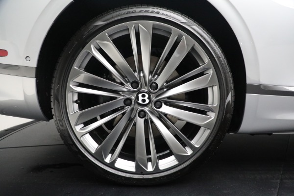 New 2024 Bentley Continental GT Speed for sale Sold at Maserati of Westport in Westport CT 06880 20