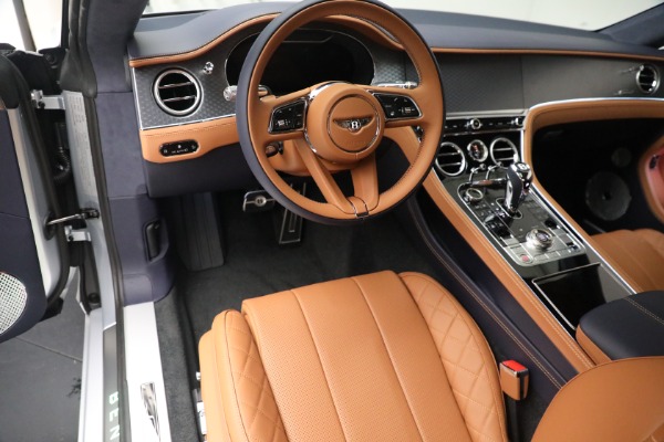 New 2024 Bentley Continental GT Speed for sale Sold at Maserati of Westport in Westport CT 06880 22