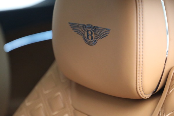 New 2024 Bentley Continental GT Speed for sale Sold at Maserati of Westport in Westport CT 06880 25
