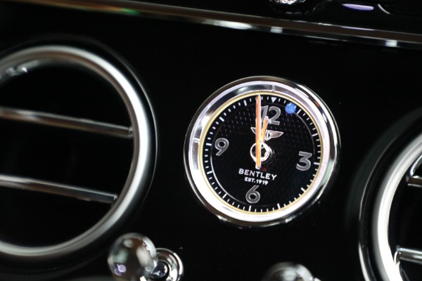 New 2024 Bentley Continental GT Speed for sale Sold at Maserati of Westport in Westport CT 06880 27