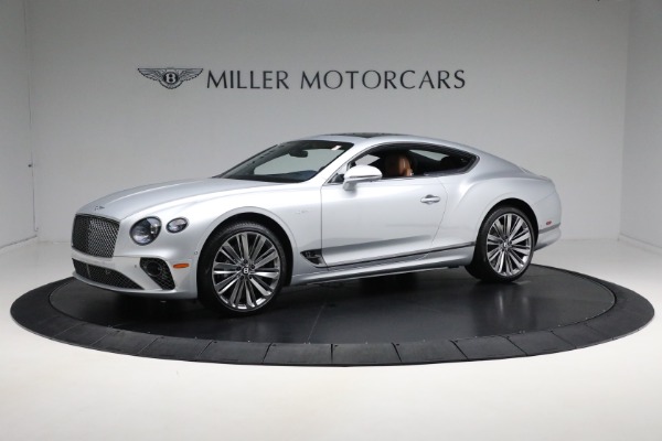 New 2024 Bentley Continental GT Speed for sale Sold at Maserati of Westport in Westport CT 06880 3