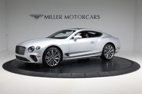 New 2024 Bentley Continental GT Speed for sale $359,065 at Maserati of Westport in Westport CT 06880 3