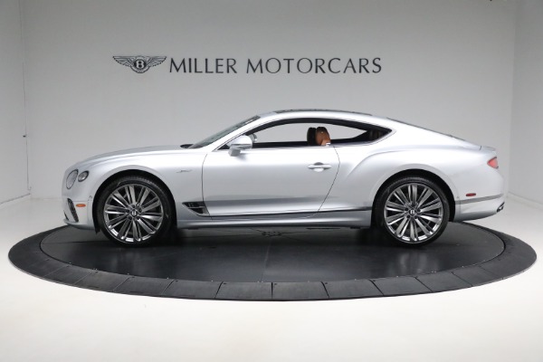 New 2024 Bentley Continental GT Speed for sale Sold at Maserati of Westport in Westport CT 06880 4