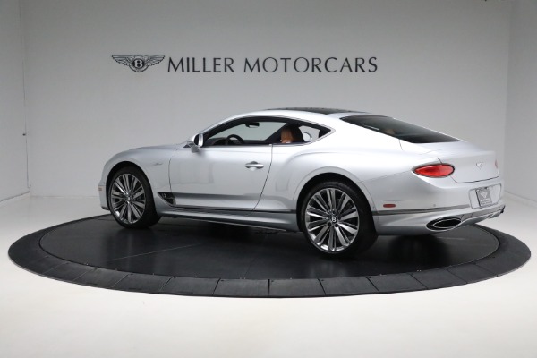 New 2024 Bentley Continental GT Speed for sale $359,065 at Maserati of Westport in Westport CT 06880 5