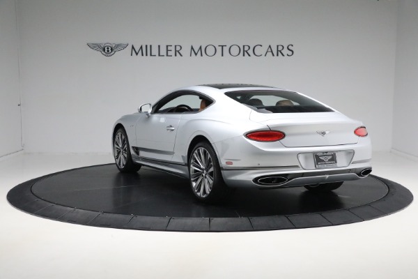 New 2024 Bentley Continental GT Speed for sale $359,065 at Maserati of Westport in Westport CT 06880 6